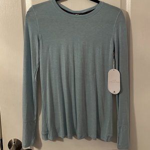Diadora Willow Long Sleeve Top Luxe Collection (Size Small)